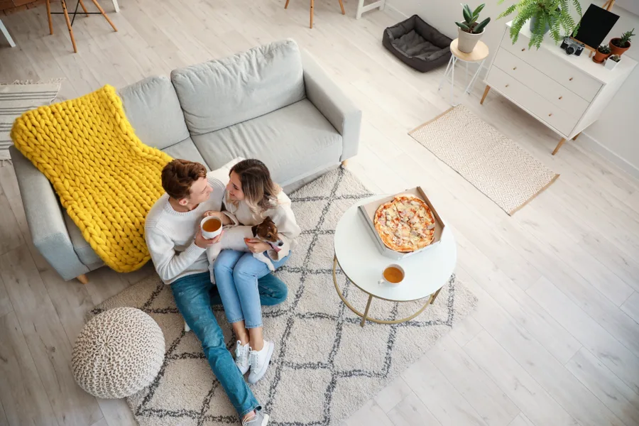 Classificado Demo 134 - Apartamento central mobiliado