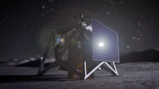 Nasa revela seus planos para construir base lunar permanente até 2032